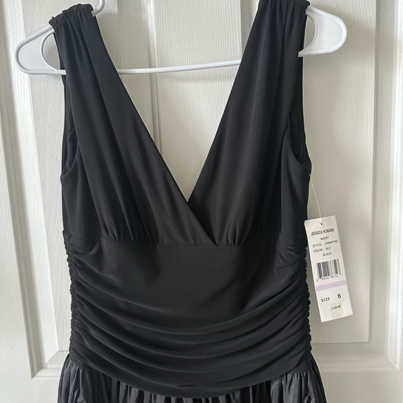 Jessica Howard Black Cocktail style dress - Picture 5 of 7